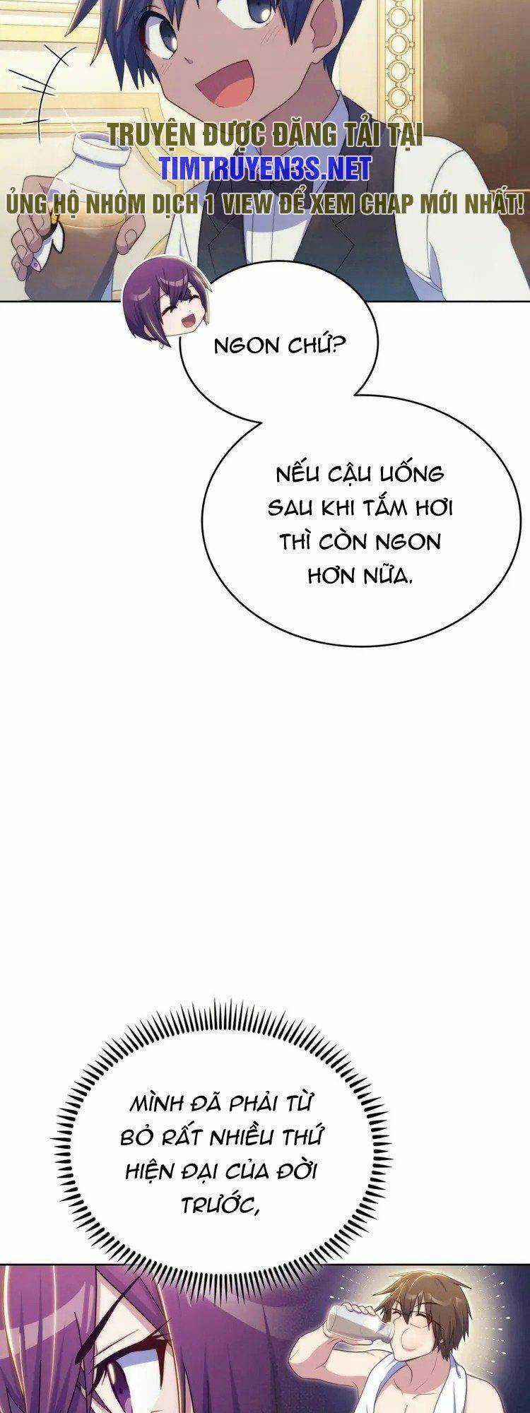 Nhân Vật Phụ Không Bao Giờ Chết Thêm Nữa Chapter 45 trang 25