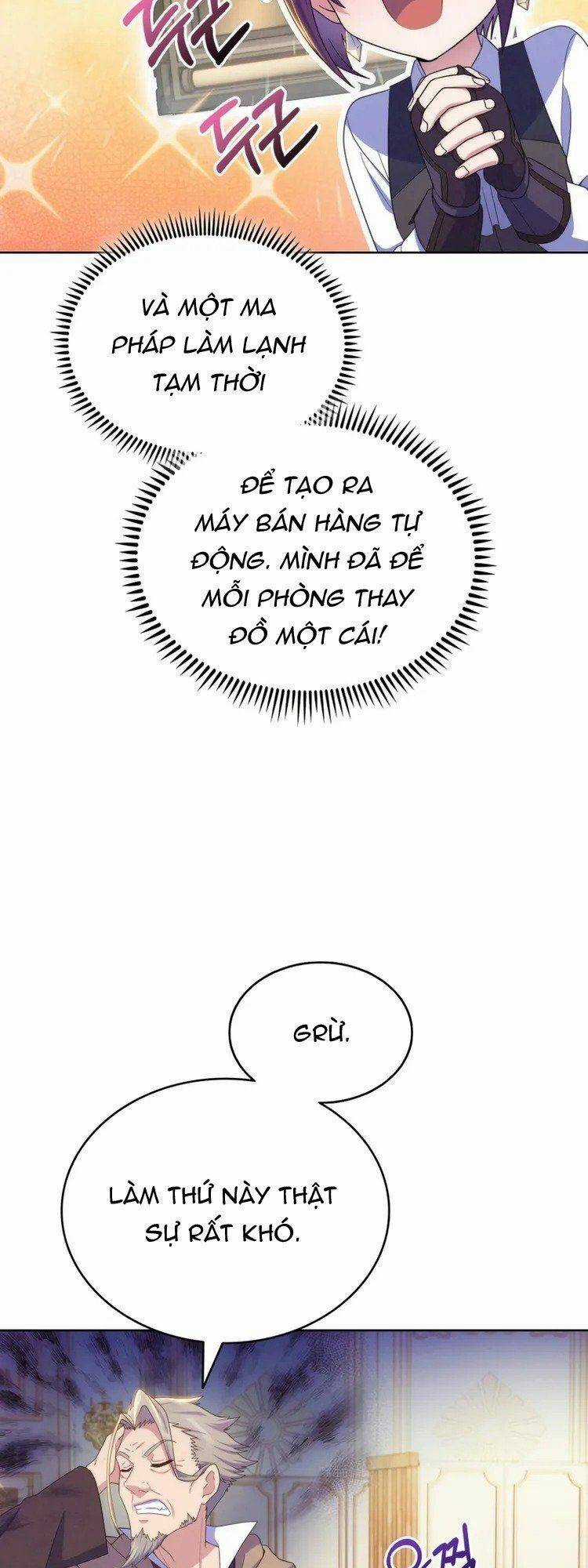 Nhân Vật Phụ Không Bao Giờ Chết Thêm Nữa Chapter 45 trang 27