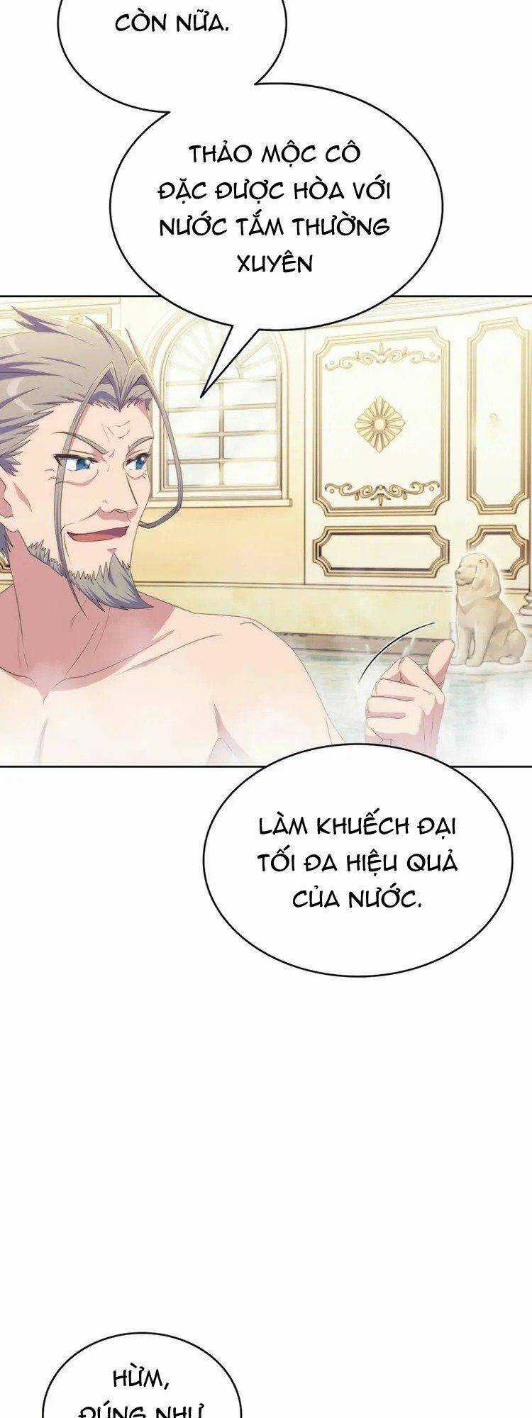 Nhân Vật Phụ Không Bao Giờ Chết Thêm Nữa Chapter 45 trang 34