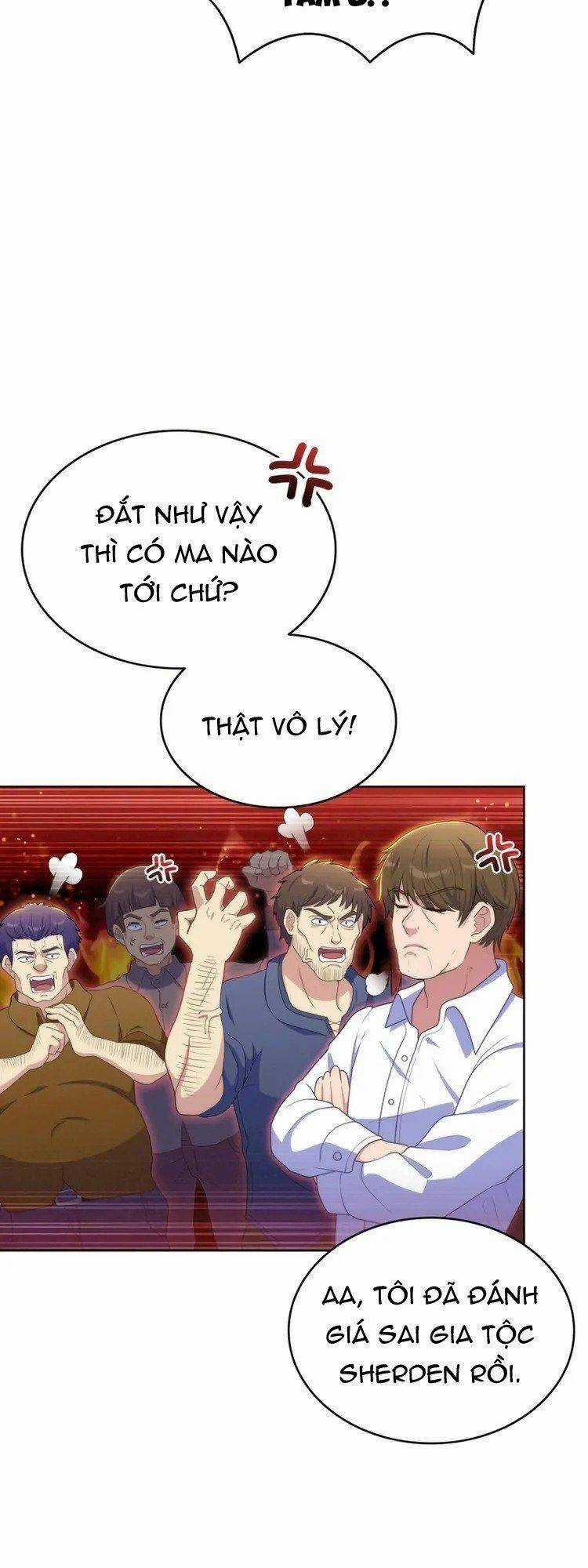 Nhân Vật Phụ Không Bao Giờ Chết Thêm Nữa Chapter 45 trang 48