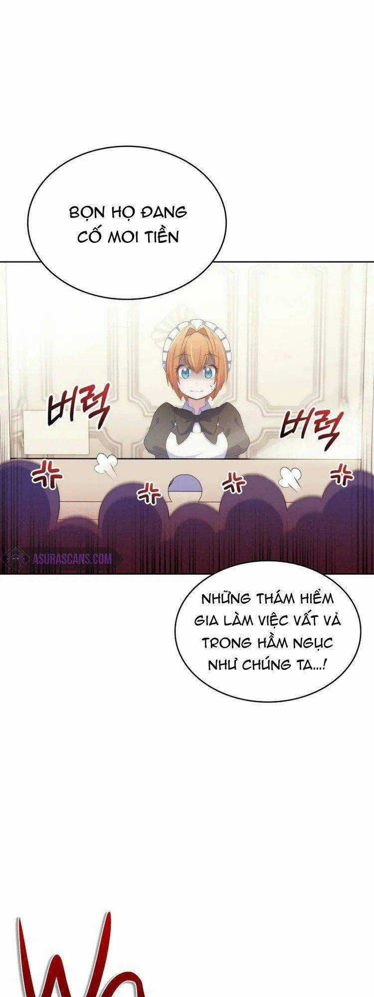 Nhân Vật Phụ Không Bao Giờ Chết Thêm Nữa Chapter 45 trang 49