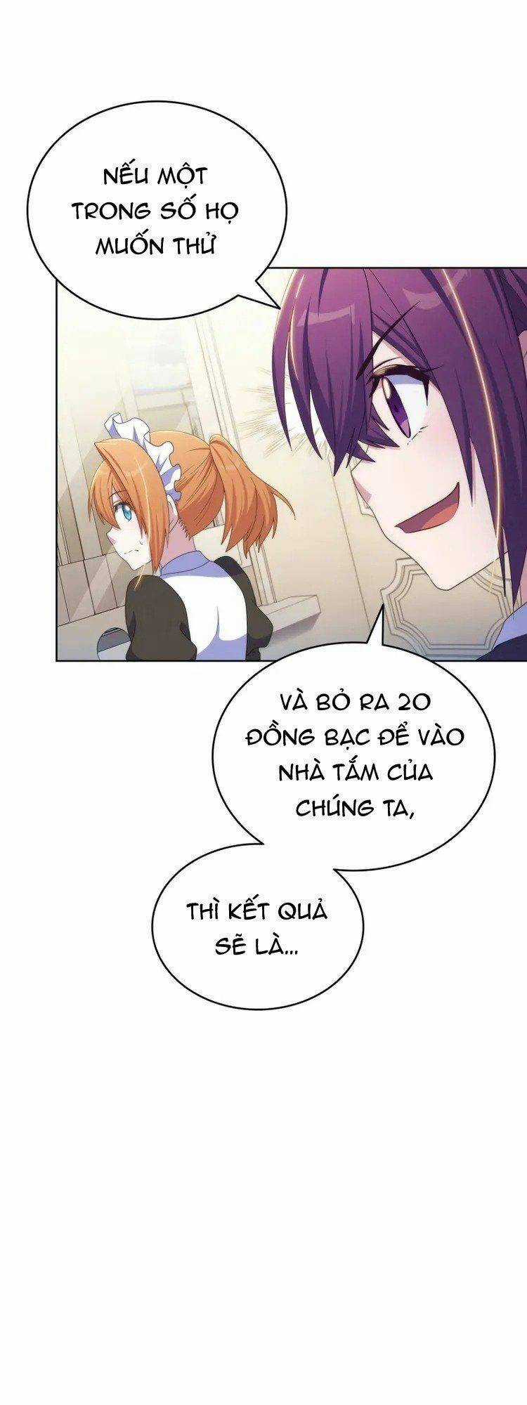 Nhân Vật Phụ Không Bao Giờ Chết Thêm Nữa Chapter 45 trang 55