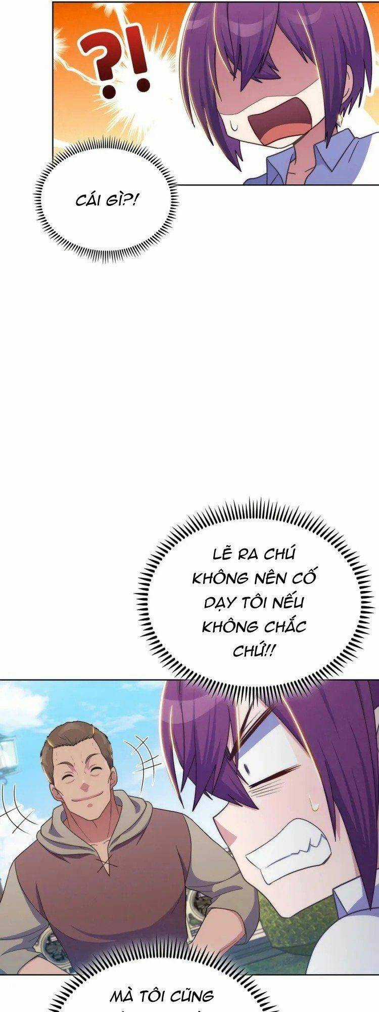 Nhân Vật Phụ Không Bao Giờ Chết Thêm Nữa Chapter 45 trang 9