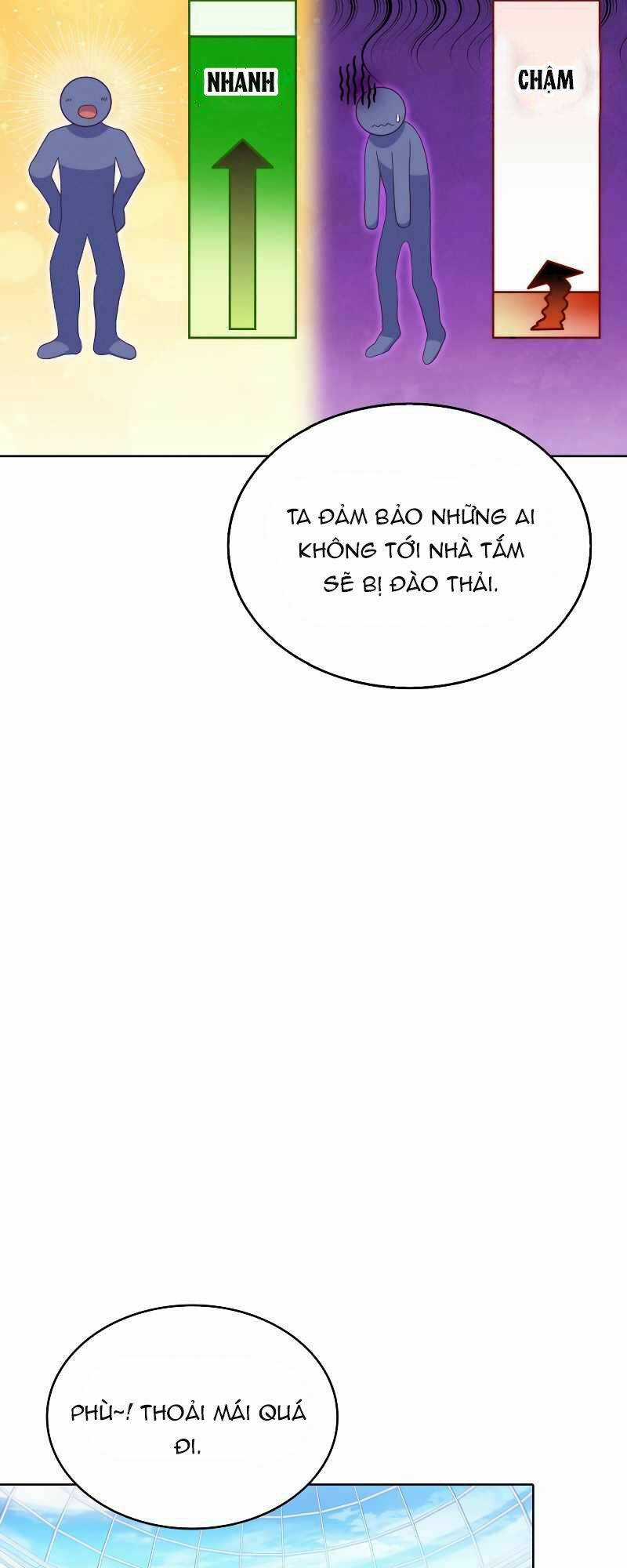 Nhân Vật Phụ Không Bao Giờ Chết Thêm Nữa Chapter 46 trang 11