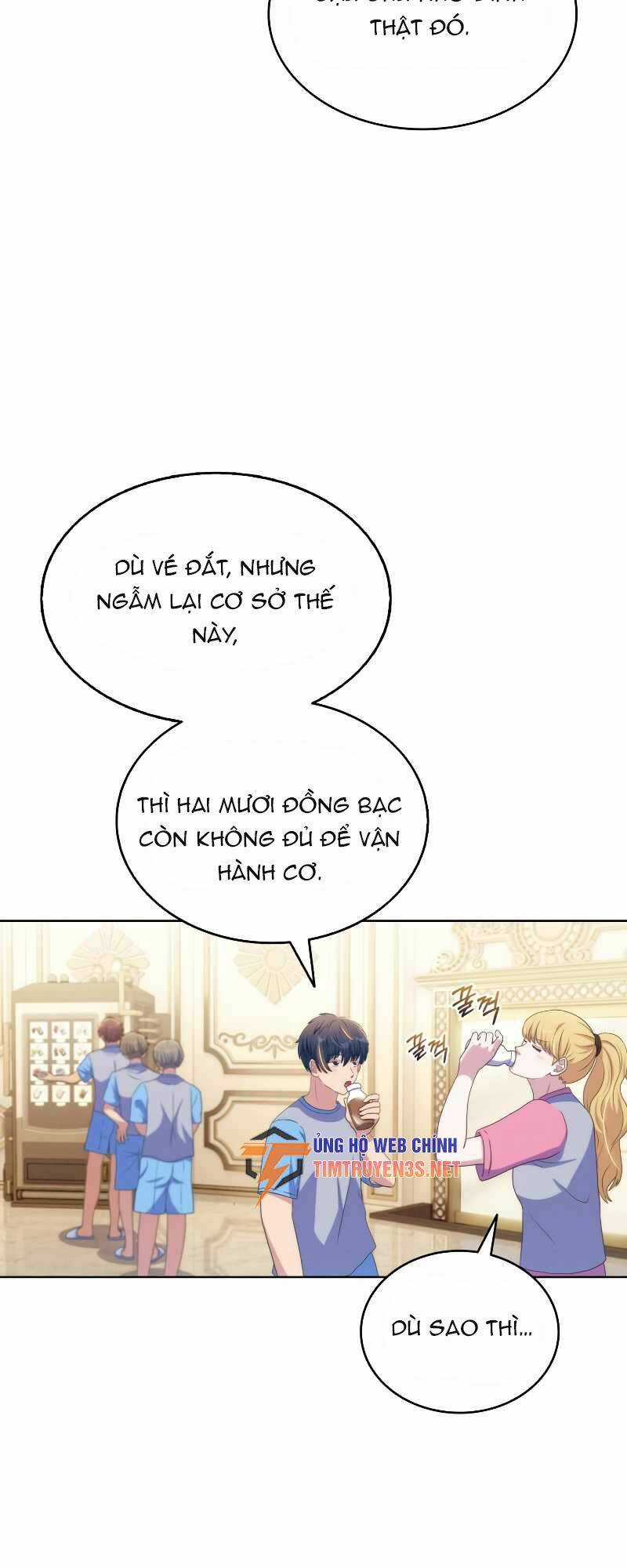 Nhân Vật Phụ Không Bao Giờ Chết Thêm Nữa Chapter 46 trang 13