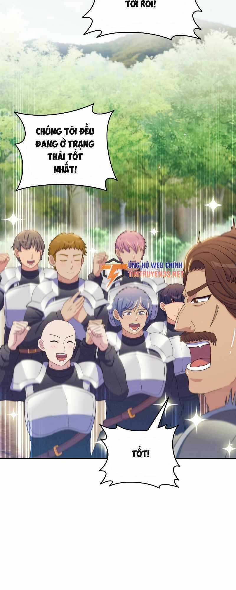 Nhân Vật Phụ Không Bao Giờ Chết Thêm Nữa Chapter 46 trang 18