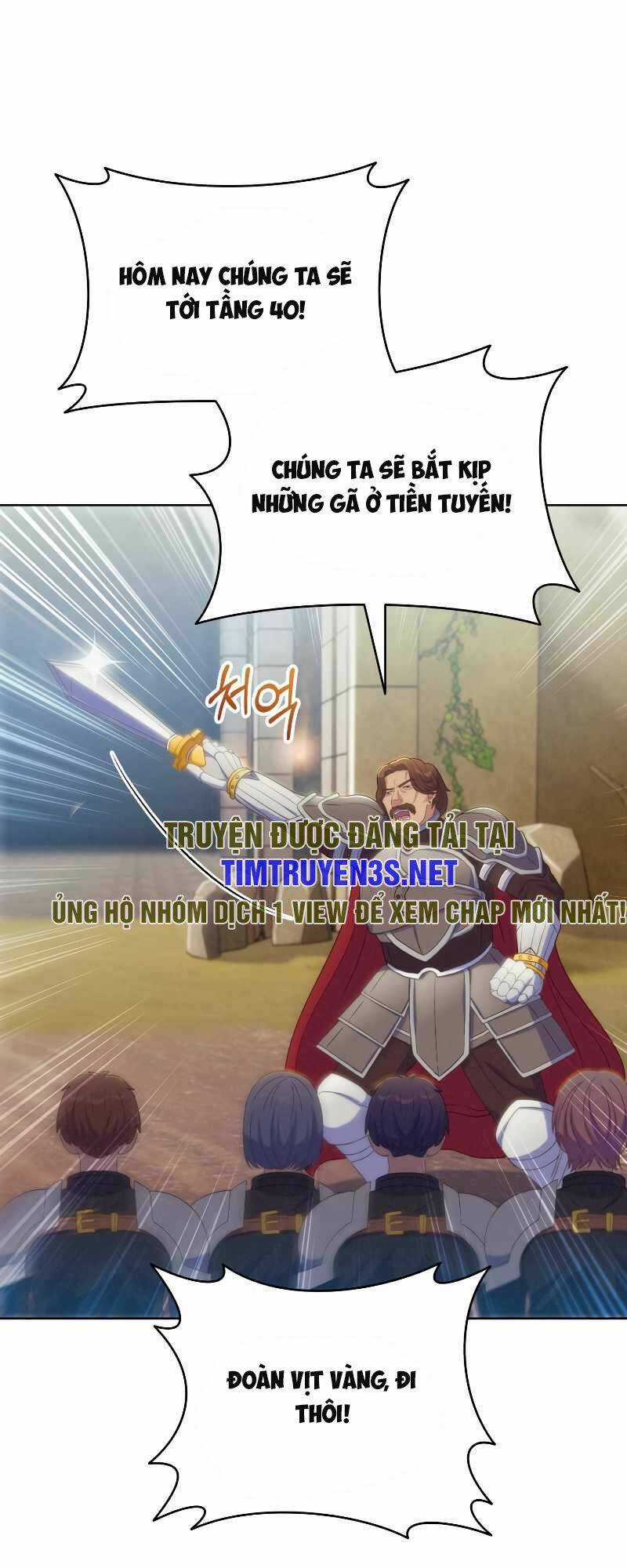 Nhân Vật Phụ Không Bao Giờ Chết Thêm Nữa Chapter 46 trang 19