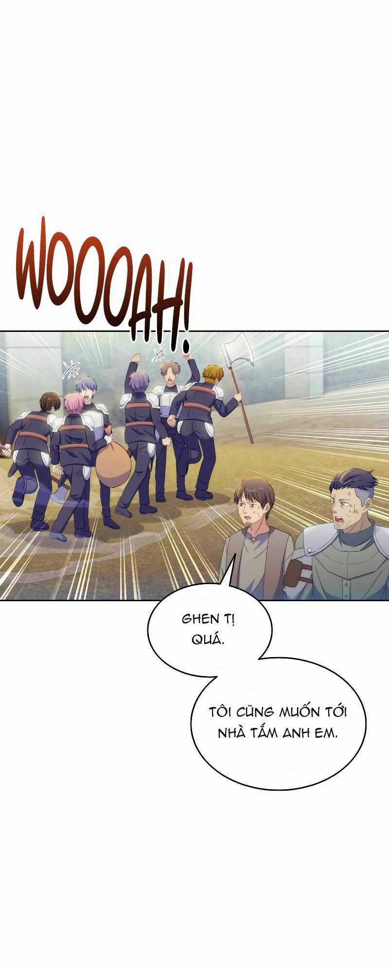 Nhân Vật Phụ Không Bao Giờ Chết Thêm Nữa Chapter 46 trang 20