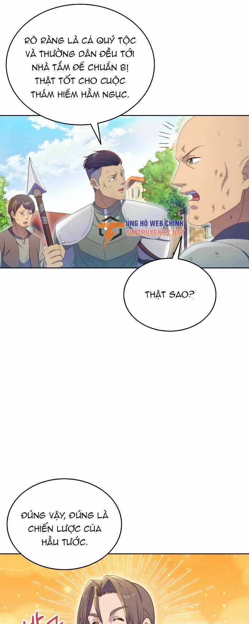 Nhân Vật Phụ Không Bao Giờ Chết Thêm Nữa Chapter 46 trang 21