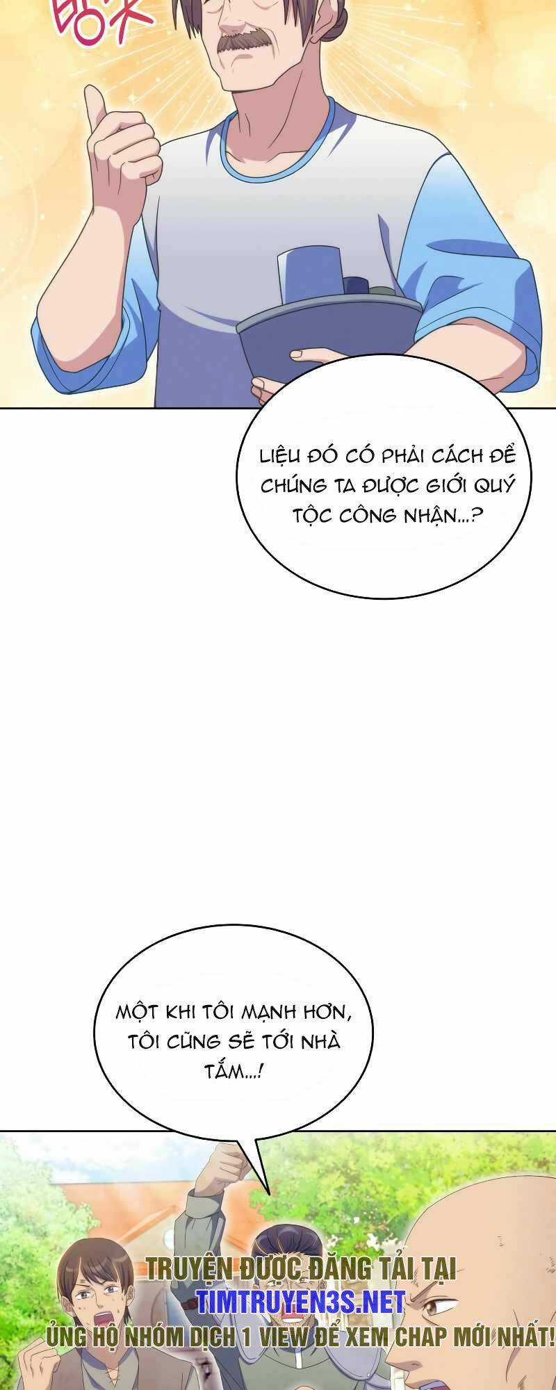 Nhân Vật Phụ Không Bao Giờ Chết Thêm Nữa Chapter 46 trang 22