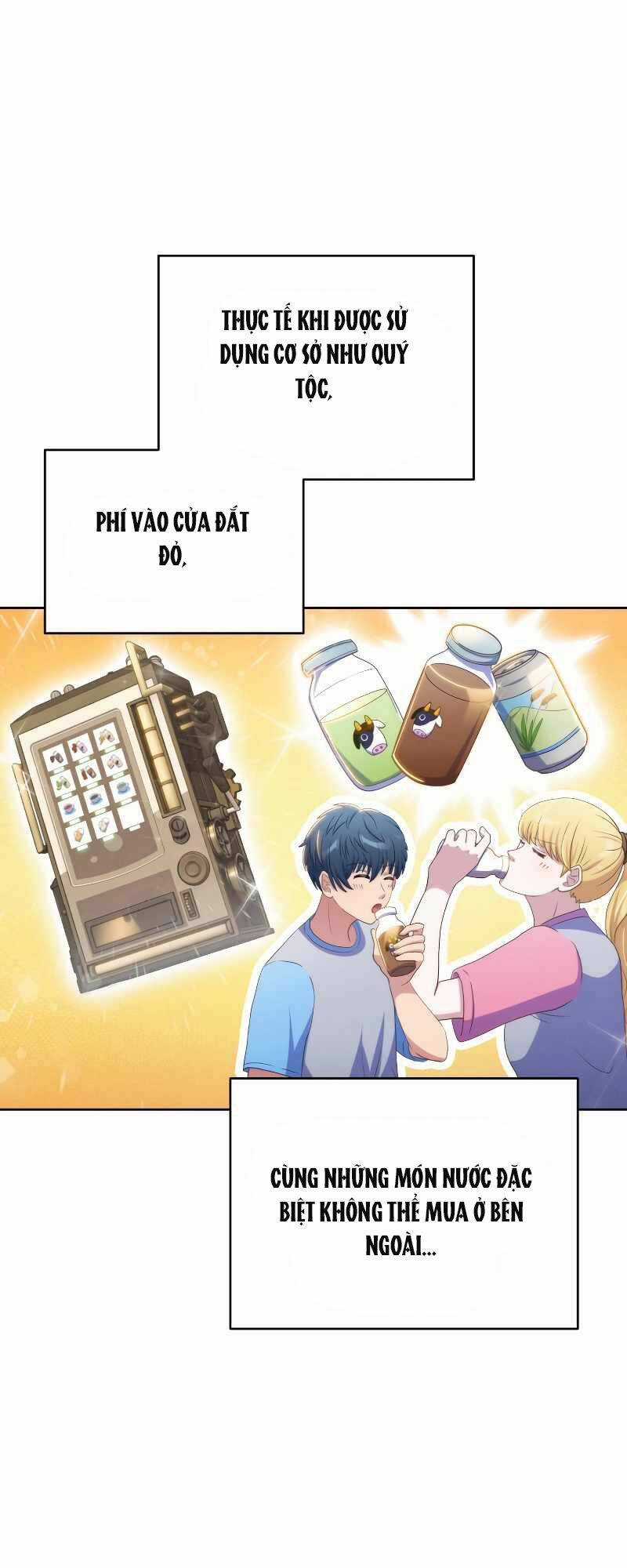 Nhân Vật Phụ Không Bao Giờ Chết Thêm Nữa Chapter 46 trang 26