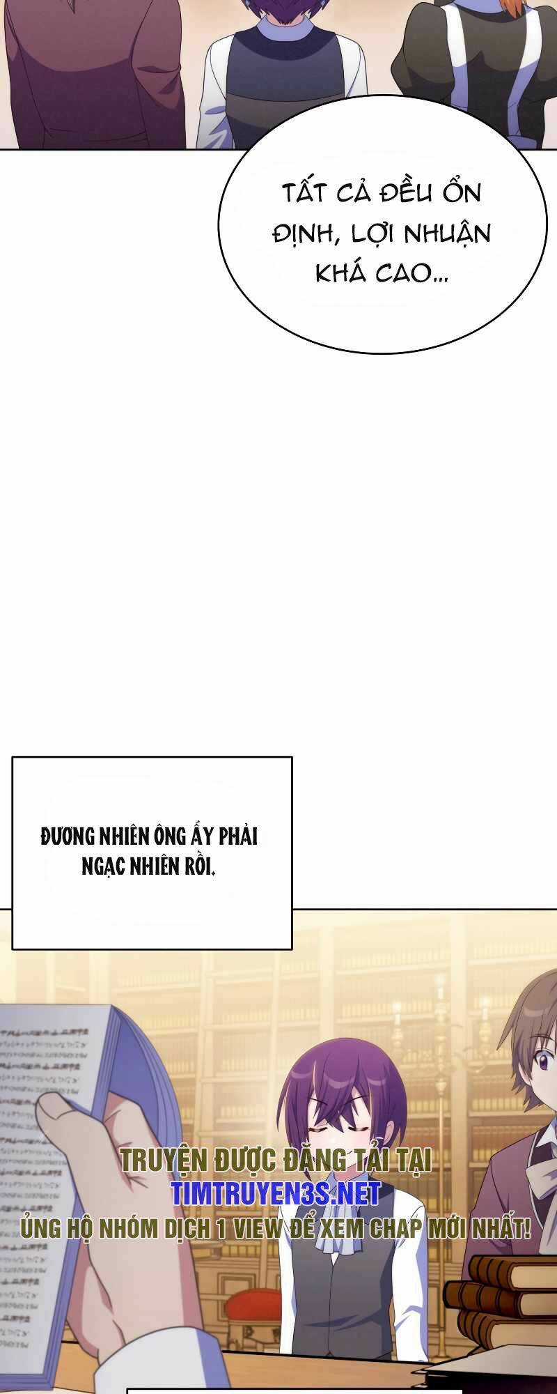 Nhân Vật Phụ Không Bao Giờ Chết Thêm Nữa Chapter 46 trang 30