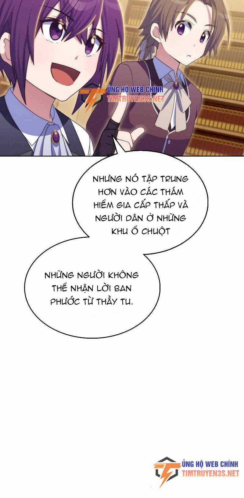 Nhân Vật Phụ Không Bao Giờ Chết Thêm Nữa Chapter 46 trang 32