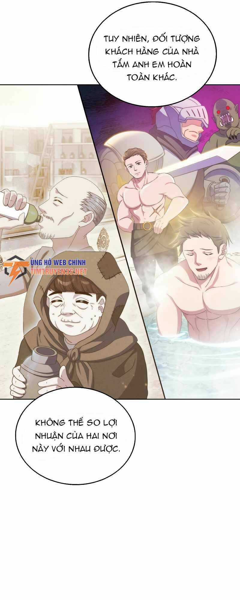 Nhân Vật Phụ Không Bao Giờ Chết Thêm Nữa Chapter 46 trang 33