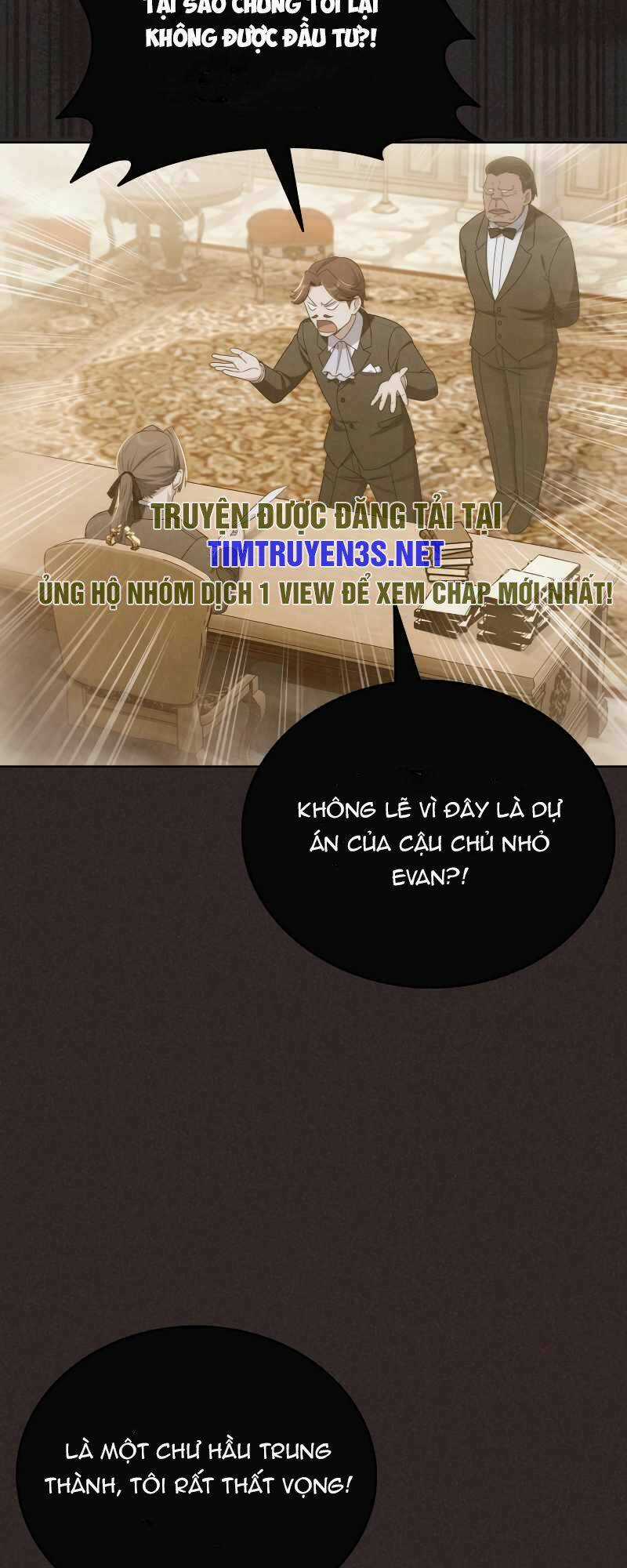 Nhân Vật Phụ Không Bao Giờ Chết Thêm Nữa Chapter 46 trang 36