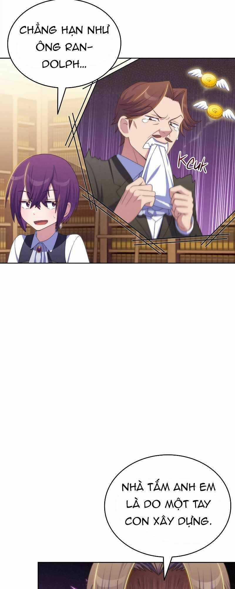 Nhân Vật Phụ Không Bao Giờ Chết Thêm Nữa Chapter 46 trang 43