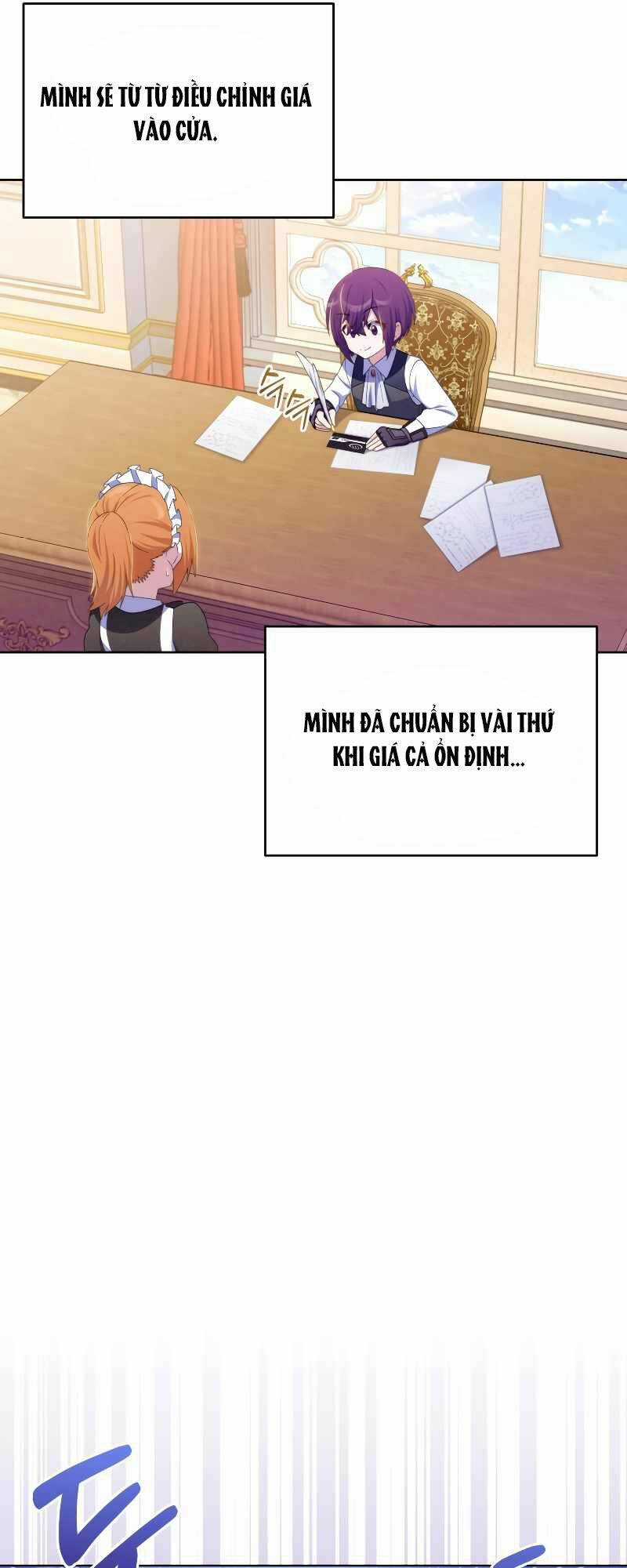 Nhân Vật Phụ Không Bao Giờ Chết Thêm Nữa Chapter 46 trang 49