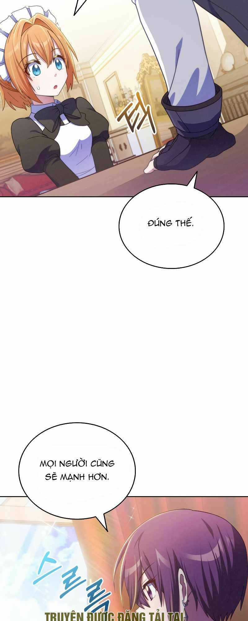 Nhân Vật Phụ Không Bao Giờ Chết Thêm Nữa Chapter 46 trang 52