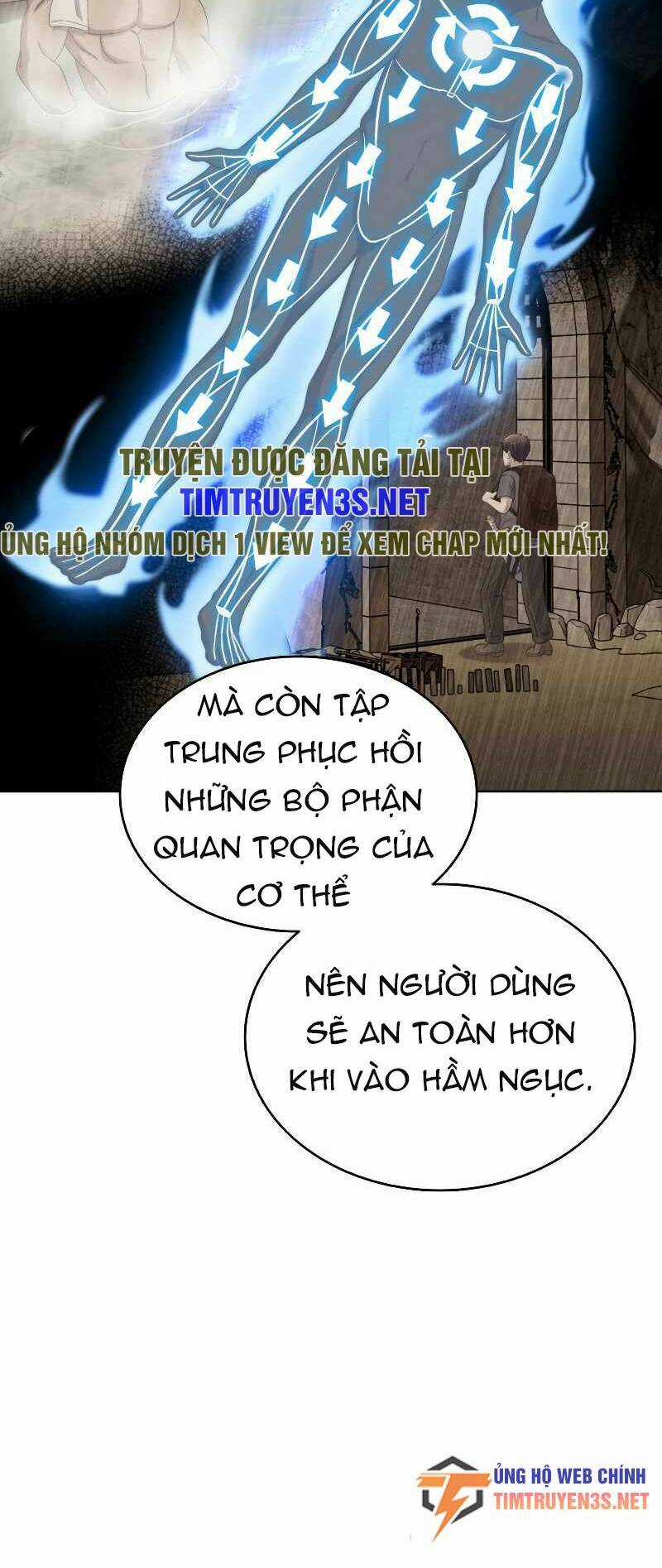 Nhân Vật Phụ Không Bao Giờ Chết Thêm Nữa Chapter 46 trang 8