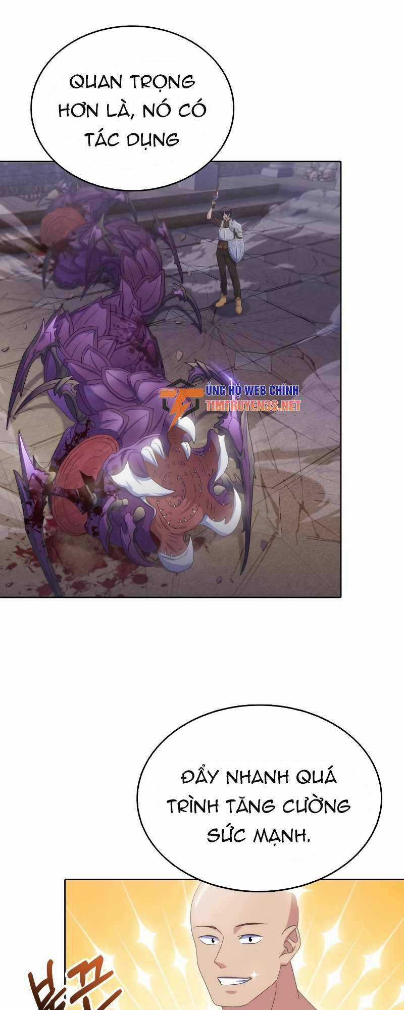 Nhân Vật Phụ Không Bao Giờ Chết Thêm Nữa Chapter 46 trang 9