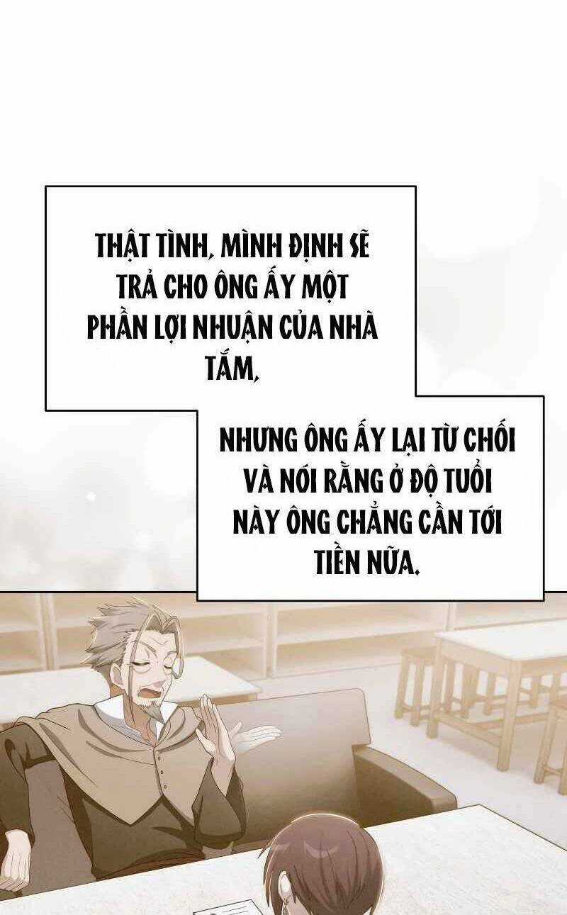 Nhân Vật Phụ Không Bao Giờ Chết Thêm Nữa Chapter 47 trang 17