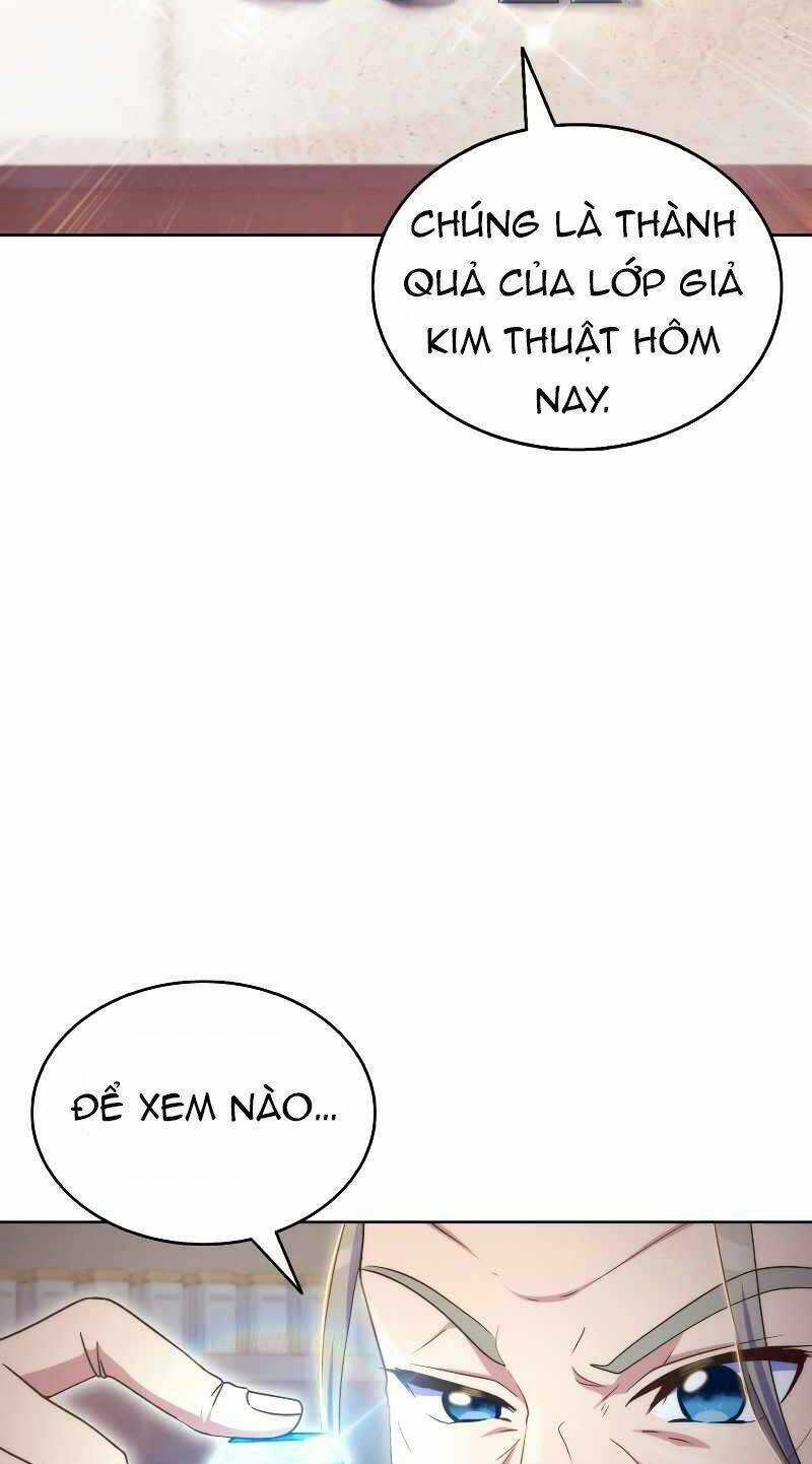 Nhân Vật Phụ Không Bao Giờ Chết Thêm Nữa Chapter 47 trang 4