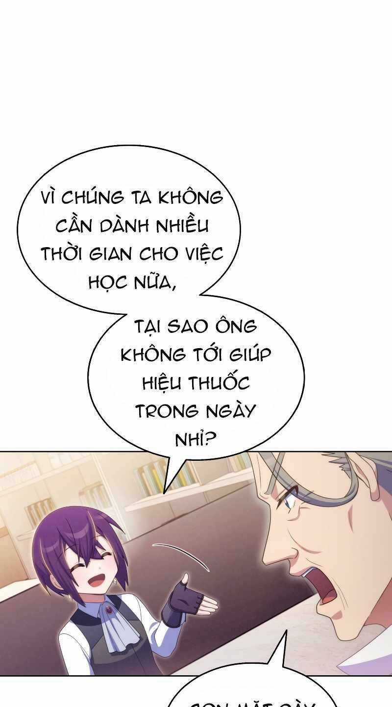 Nhân Vật Phụ Không Bao Giờ Chết Thêm Nữa Chapter 47 trang 8