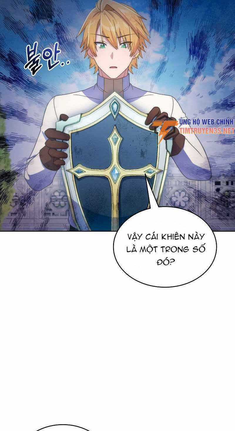 Nhân Vật Phụ Không Bao Giờ Chết Thêm Nữa Chapter 48 trang 4