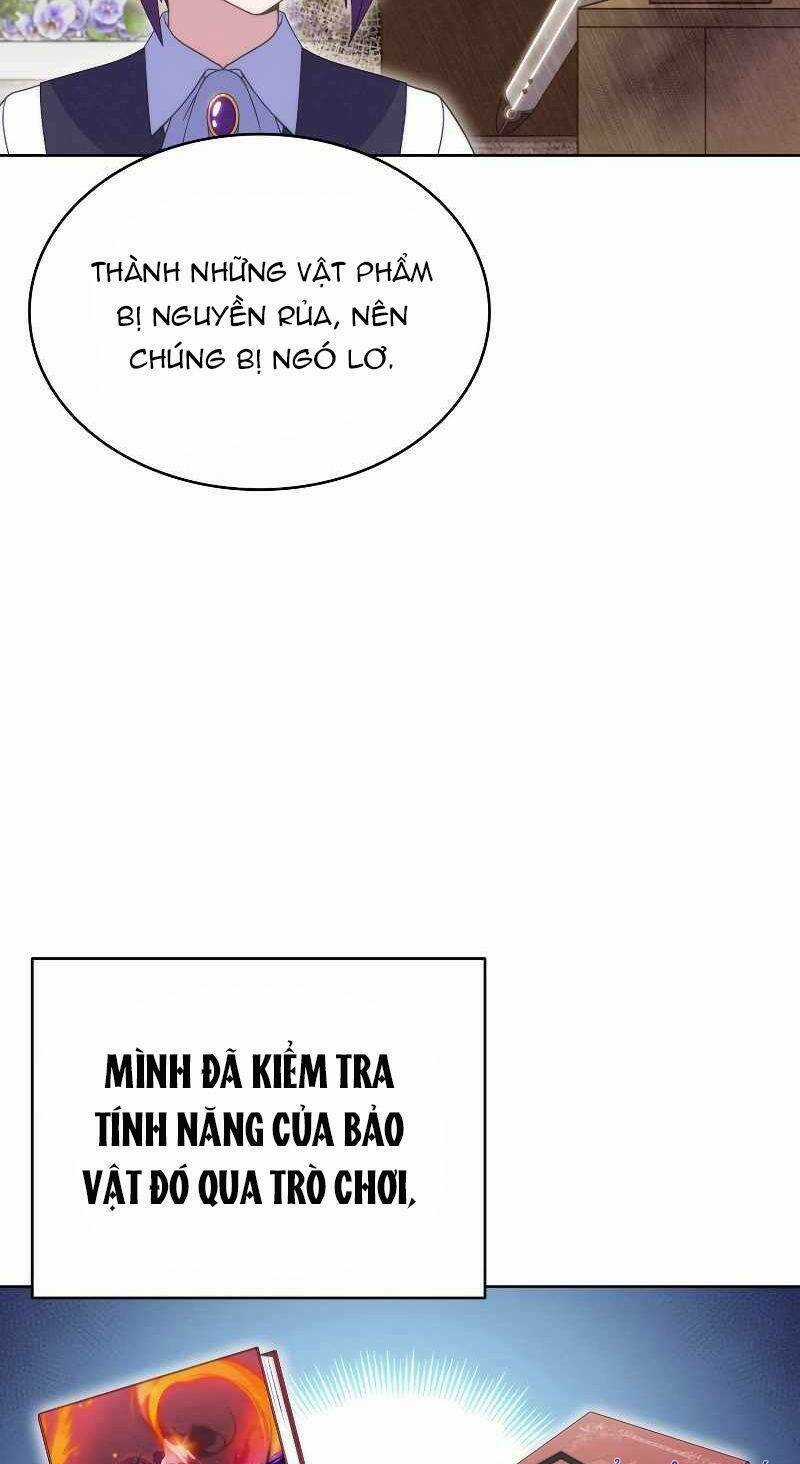Nhân Vật Phụ Không Bao Giờ Chết Thêm Nữa Chapter 48 trang 7