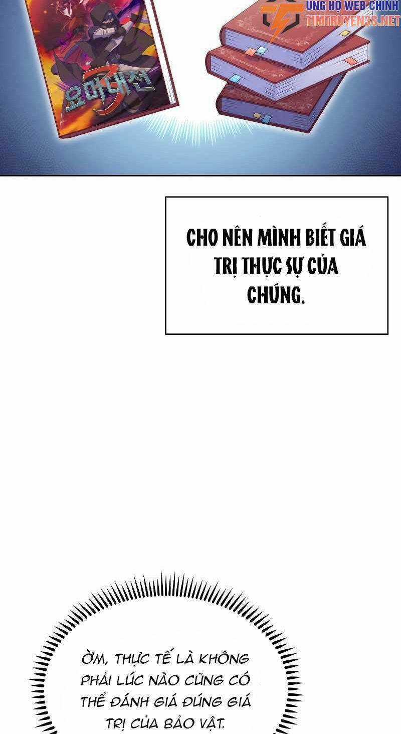 Nhân Vật Phụ Không Bao Giờ Chết Thêm Nữa Chapter 48 trang 8