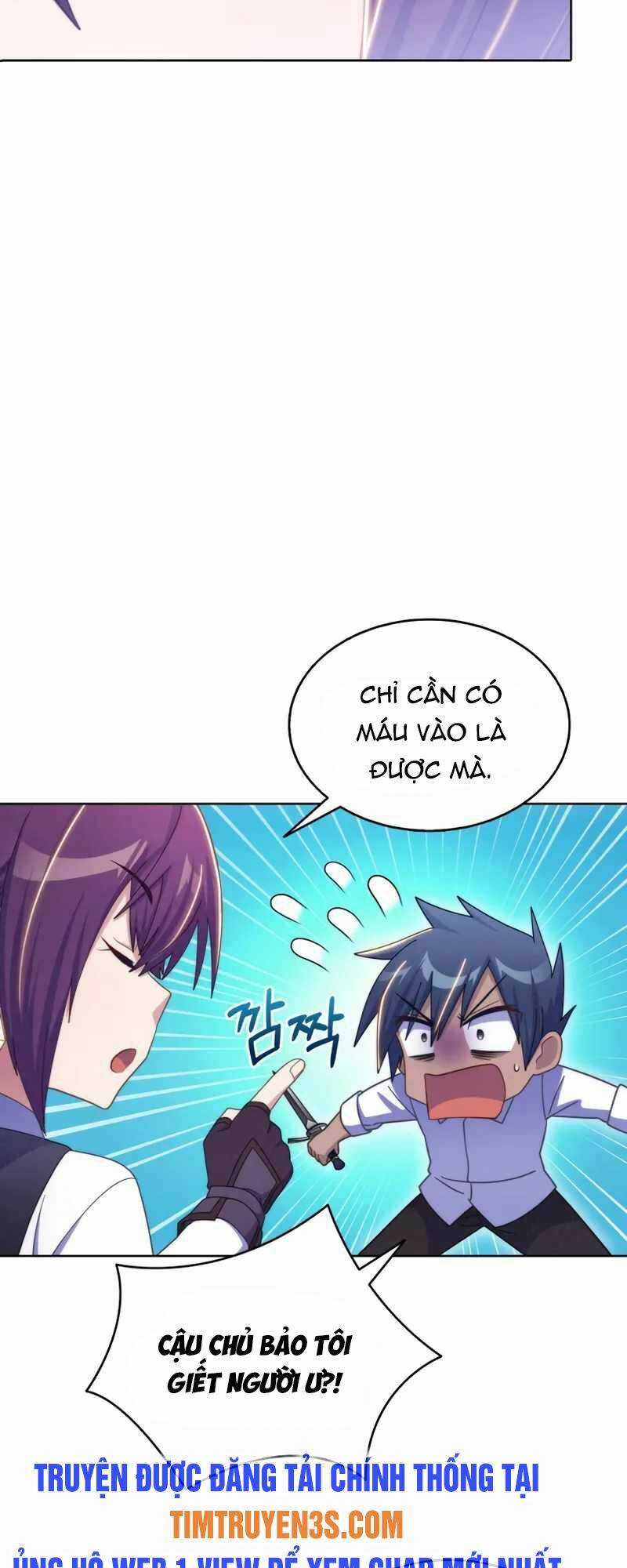 Nhân Vật Phụ Không Bao Giờ Chết Thêm Nữa Chapter 49 trang 11