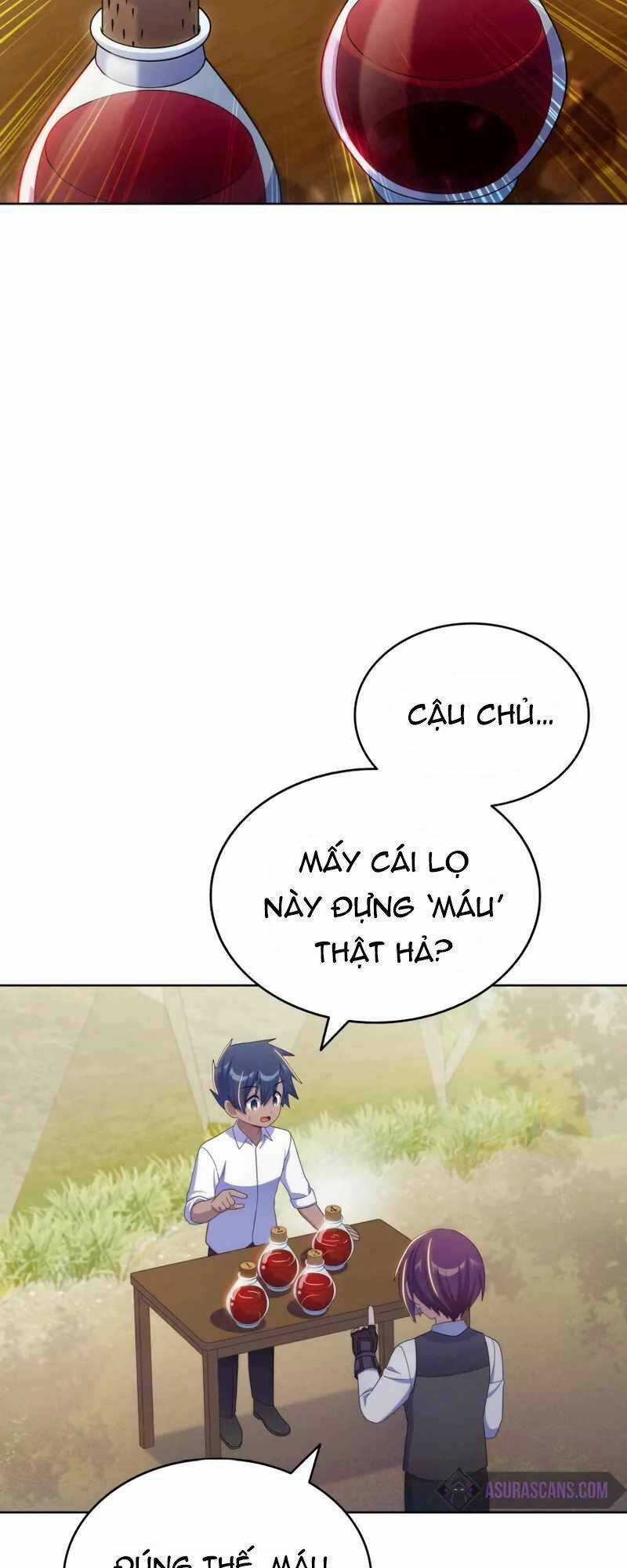 Nhân Vật Phụ Không Bao Giờ Chết Thêm Nữa Chapter 49 trang 13