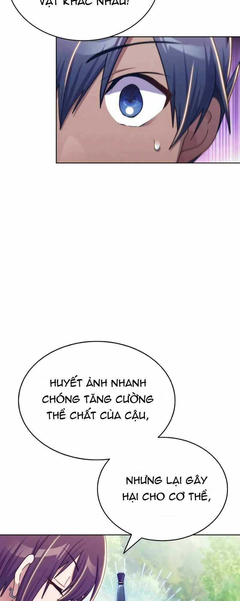 Nhân Vật Phụ Không Bao Giờ Chết Thêm Nữa Chapter 49 trang 15