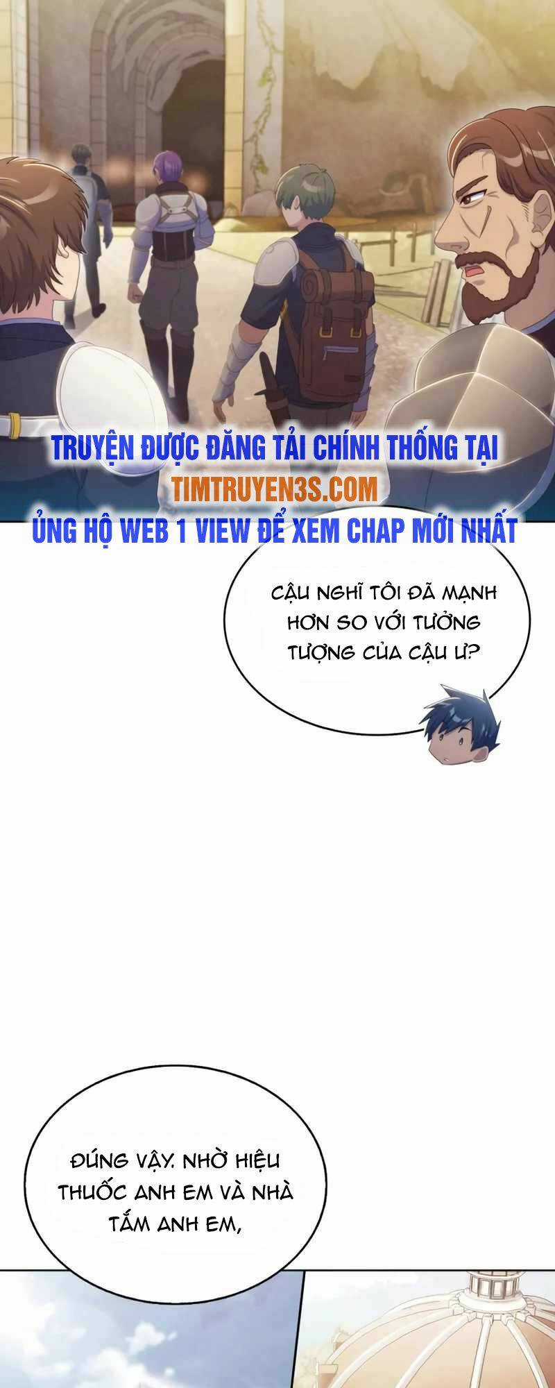 Nhân Vật Phụ Không Bao Giờ Chết Thêm Nữa Chapter 49 trang 18
