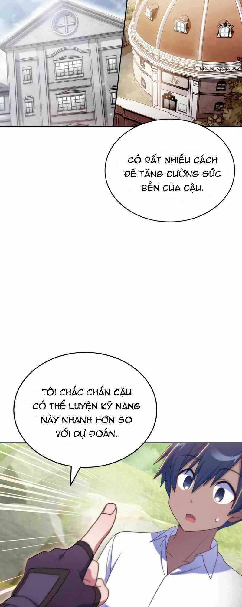 Nhân Vật Phụ Không Bao Giờ Chết Thêm Nữa Chapter 49 trang 19