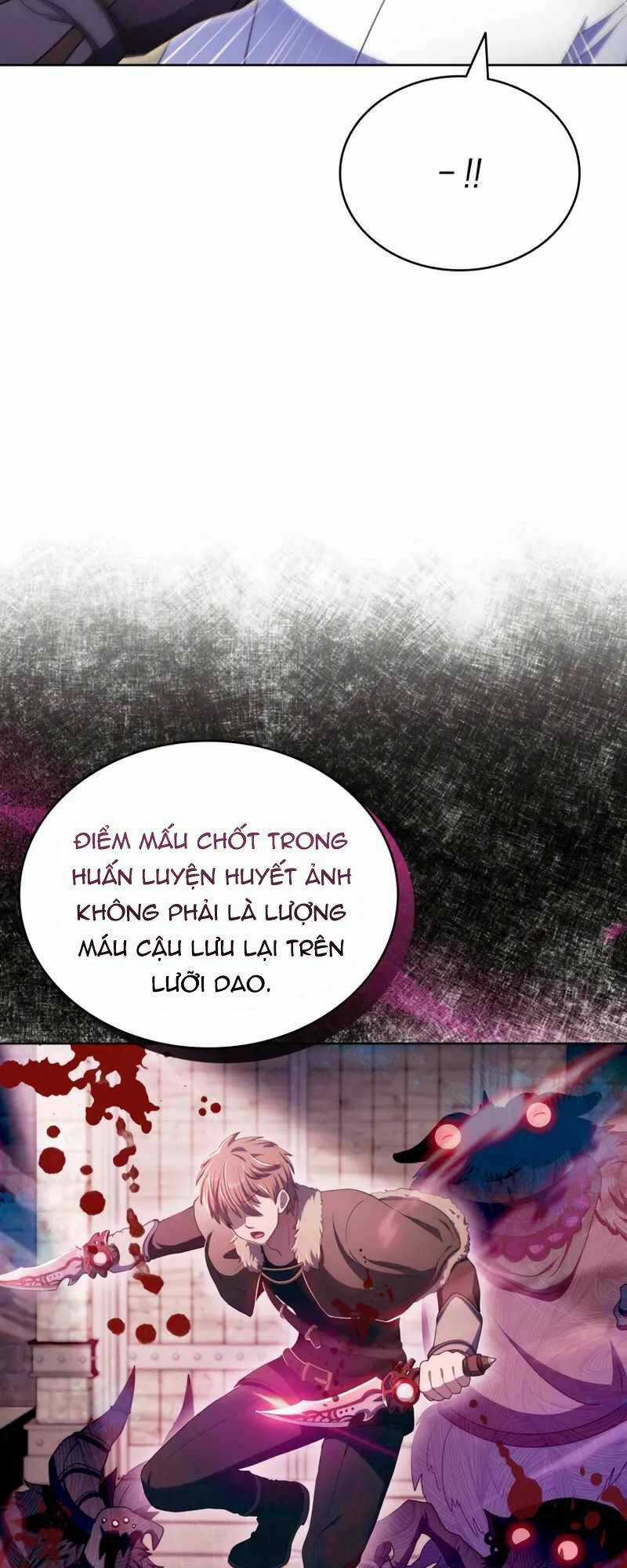 Nhân Vật Phụ Không Bao Giờ Chết Thêm Nữa Chapter 49 trang 20