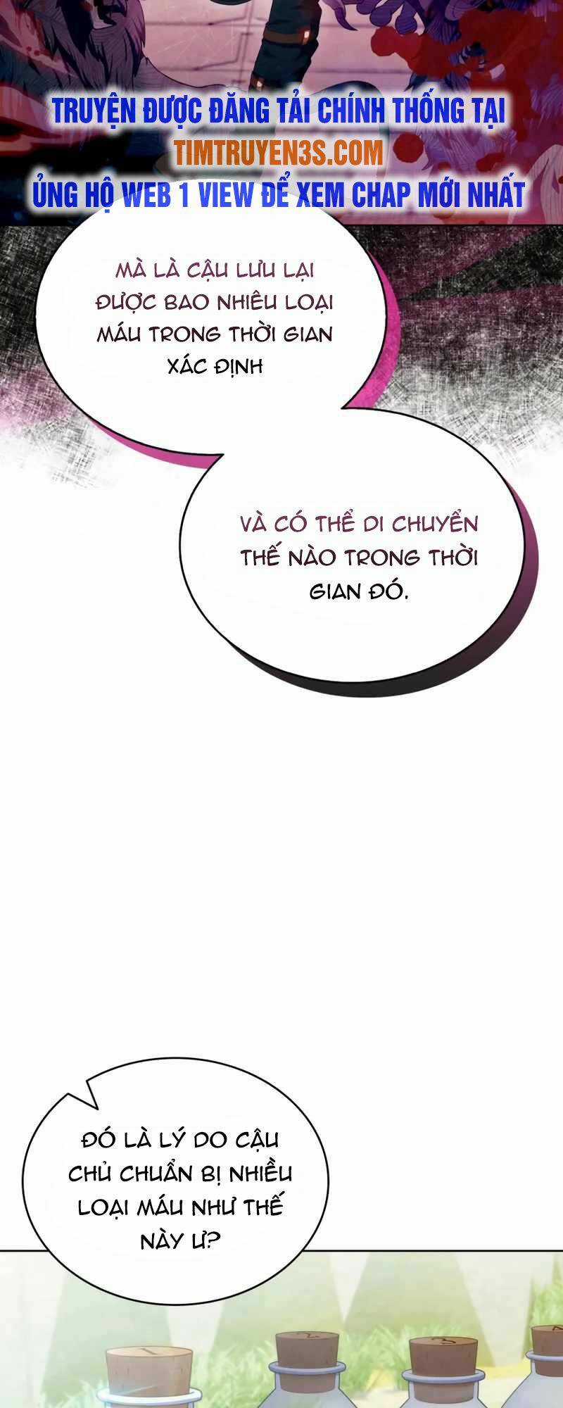 Nhân Vật Phụ Không Bao Giờ Chết Thêm Nữa Chapter 49 trang 21