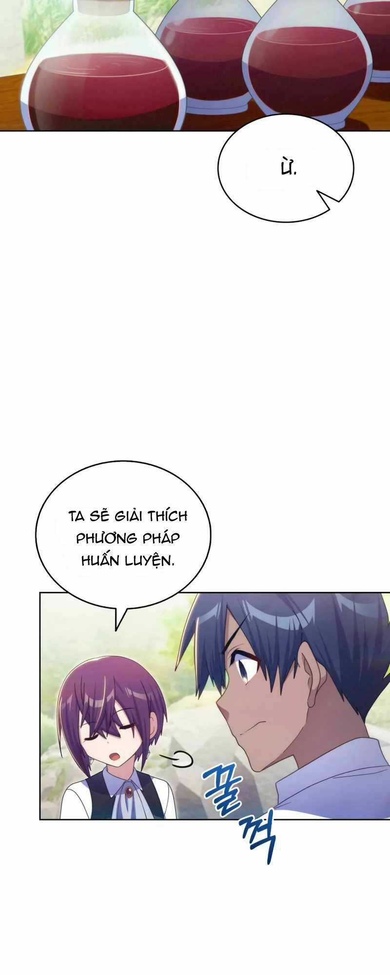 Nhân Vật Phụ Không Bao Giờ Chết Thêm Nữa Chapter 49 trang 22