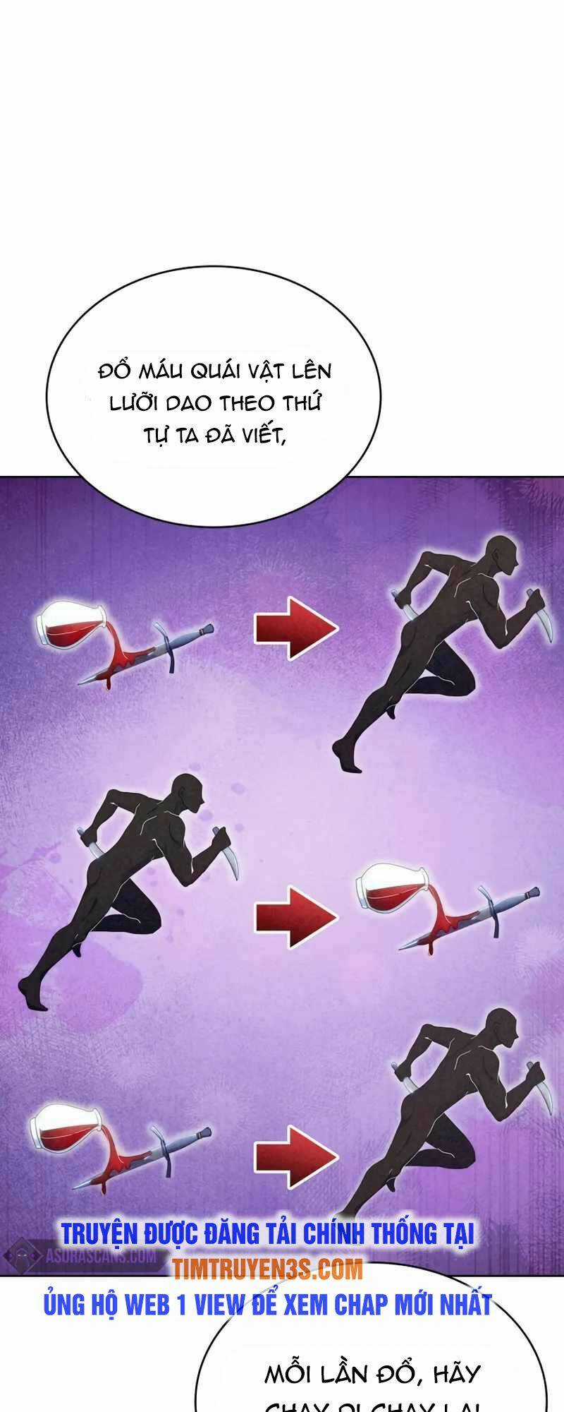 Nhân Vật Phụ Không Bao Giờ Chết Thêm Nữa Chapter 49 trang 23