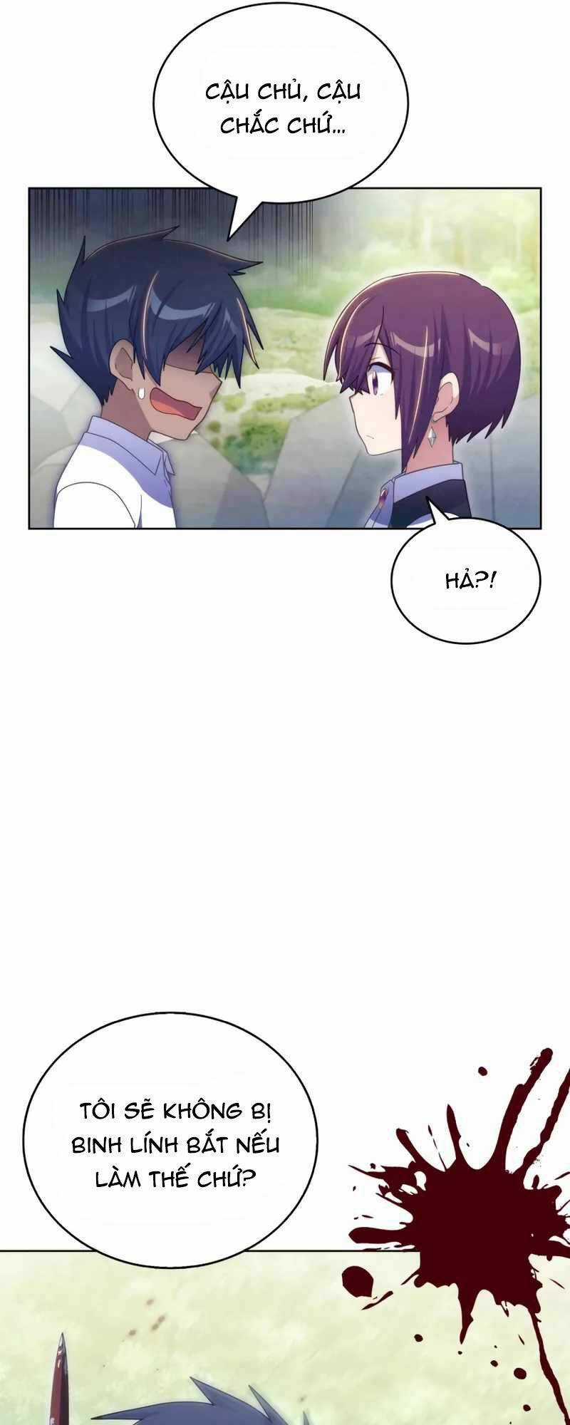 Nhân Vật Phụ Không Bao Giờ Chết Thêm Nữa Chapter 49 trang 26