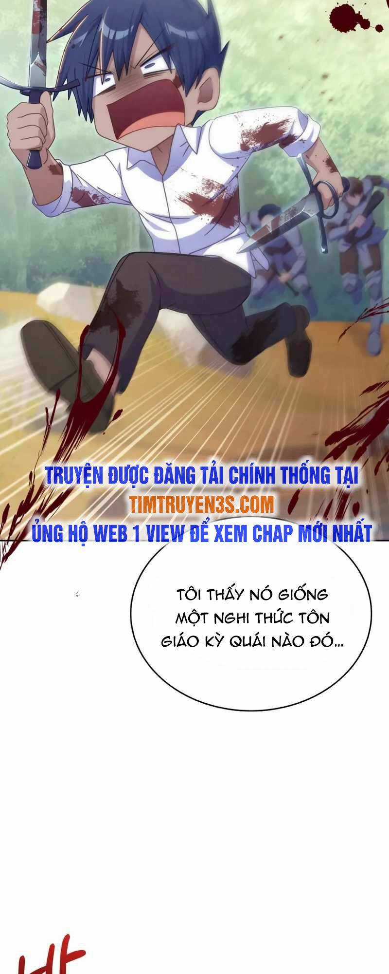 Nhân Vật Phụ Không Bao Giờ Chết Thêm Nữa Chapter 49 trang 27