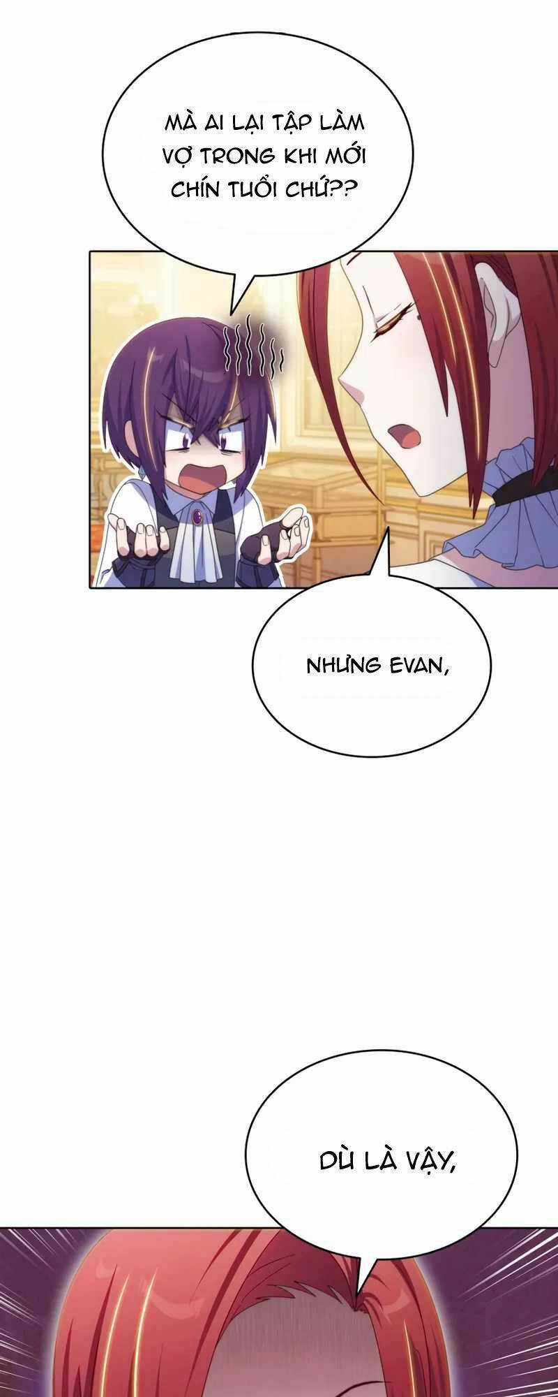 Nhân Vật Phụ Không Bao Giờ Chết Thêm Nữa Chapter 49 trang 52