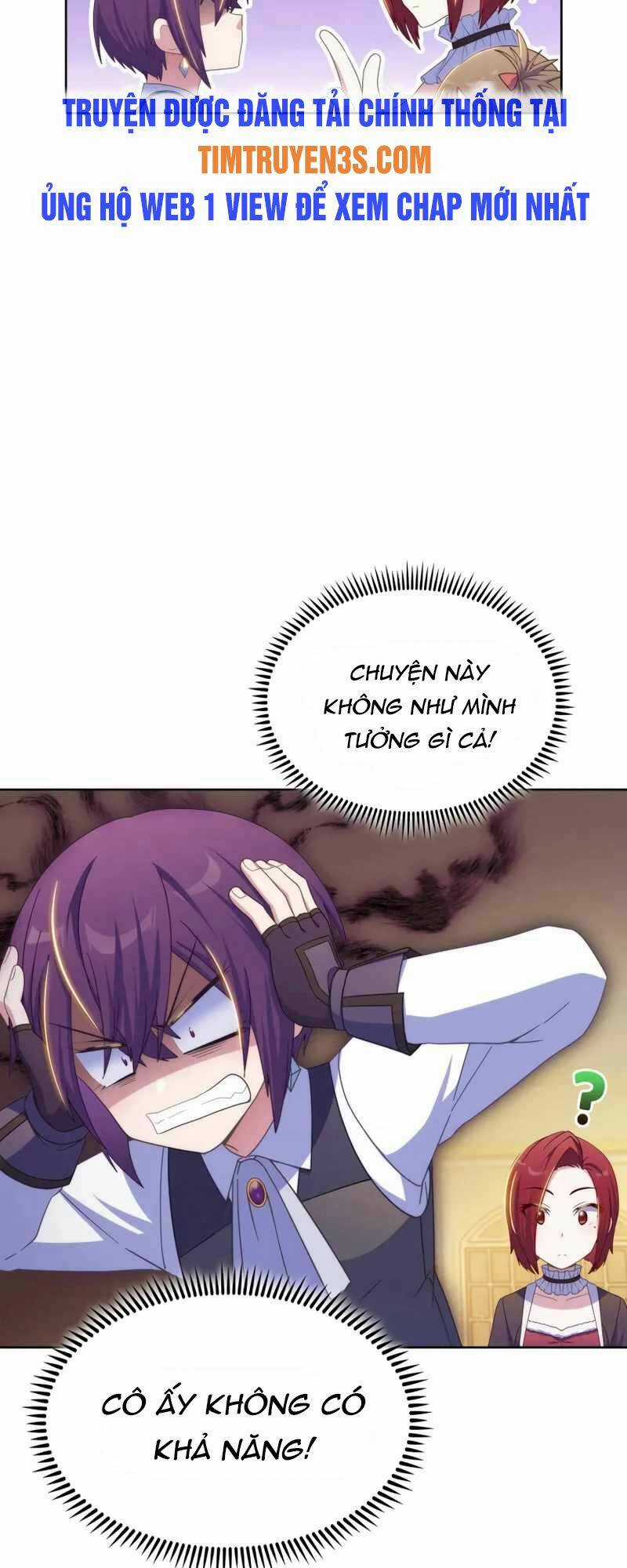 Nhân Vật Phụ Không Bao Giờ Chết Thêm Nữa Chapter 49 trang 54