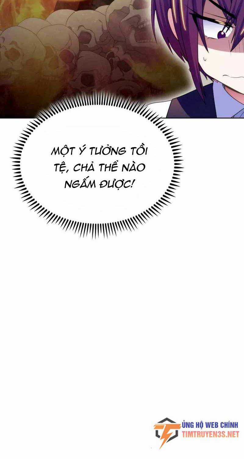 Nhân Vật Phụ Không Bao Giờ Chết Thêm Nữa Chapter 49 trang 56