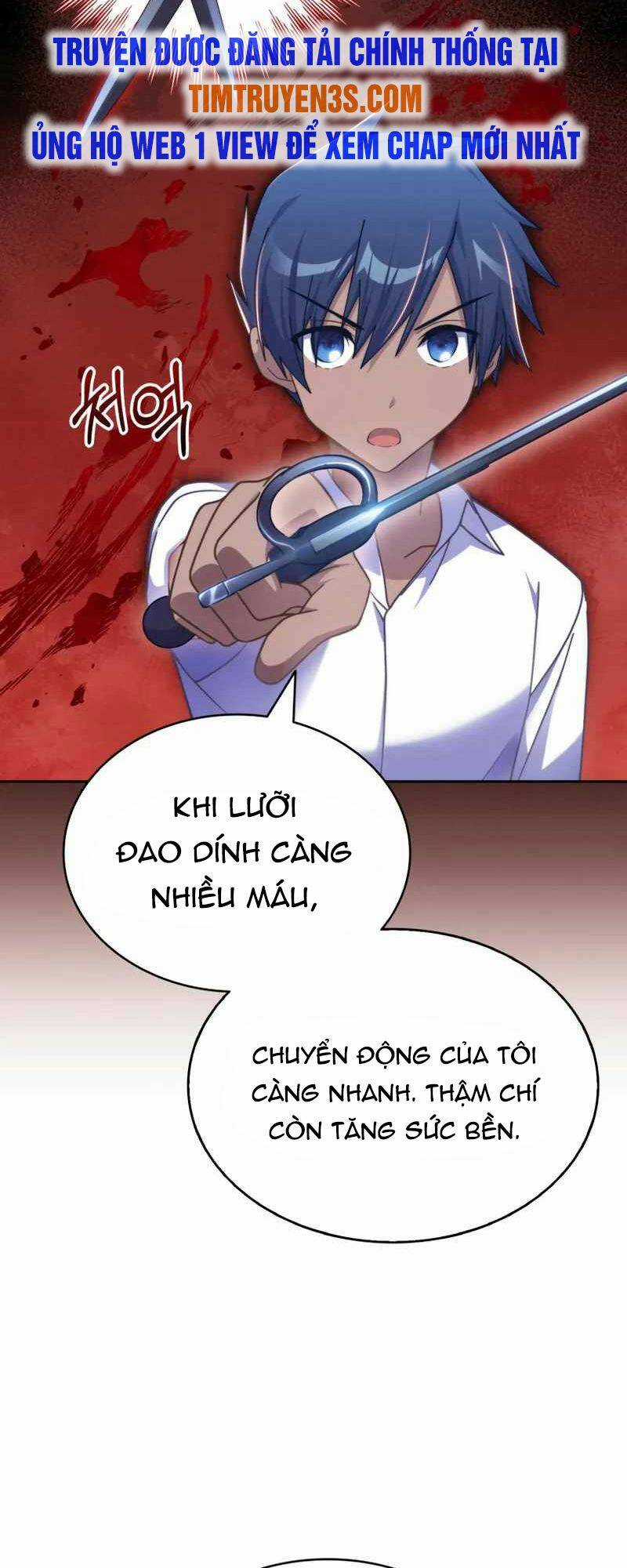 Nhân Vật Phụ Không Bao Giờ Chết Thêm Nữa Chapter 49 trang 6