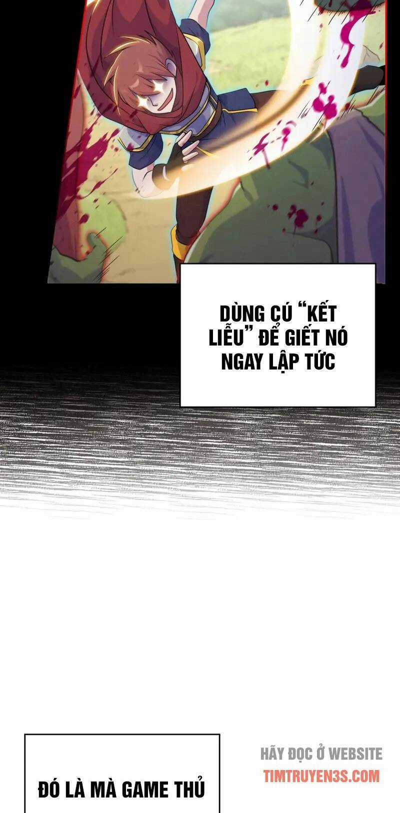 Nhân Vật Phụ Không Bao Giờ Chết Thêm Nữa Chapter 5 trang 17