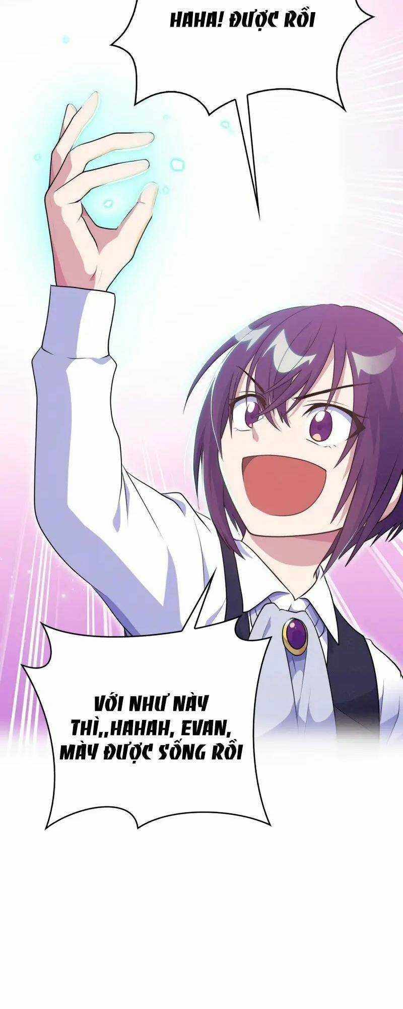 Nhân Vật Phụ Không Bao Giờ Chết Thêm Nữa Chapter 5 trang 21