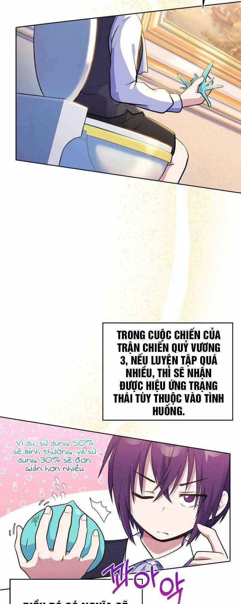 Nhân Vật Phụ Không Bao Giờ Chết Thêm Nữa Chapter 5 trang 30