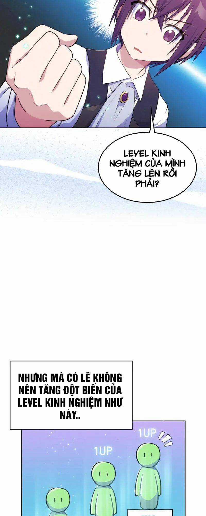 Nhân Vật Phụ Không Bao Giờ Chết Thêm Nữa Chapter 5 trang 35