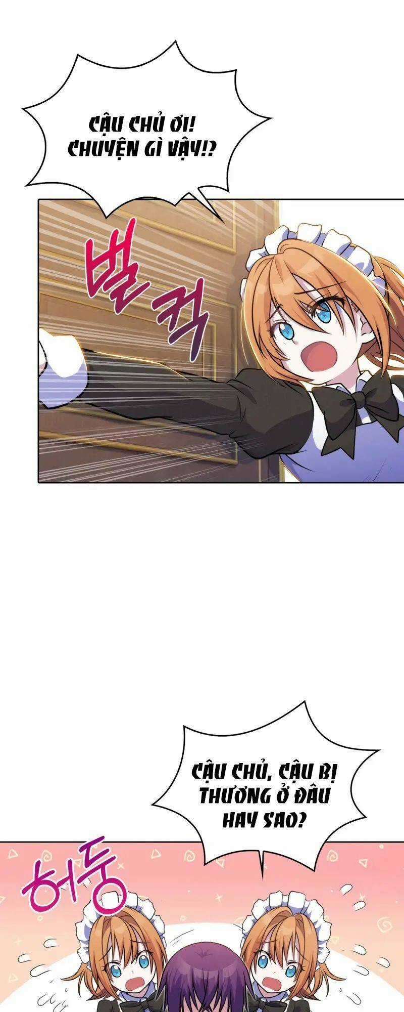 Nhân Vật Phụ Không Bao Giờ Chết Thêm Nữa Chapter 5 trang 47